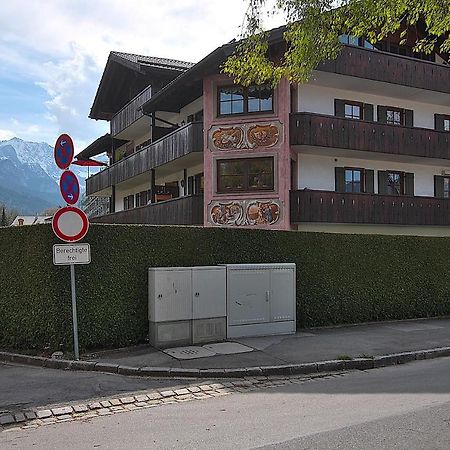 Ferienwohnung Anna Garmisch-Partenkirchen Exterior foto